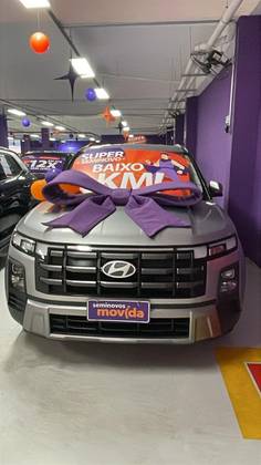 HYUNDAI CRETA 1.6 TGDI GASOLINA ULTIMATE DCT